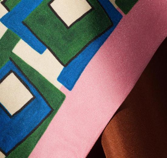 26SS 미우미우 머플러/스카프 5FF0652IG3 F05AG ROSA ALLORO - MIU MIU