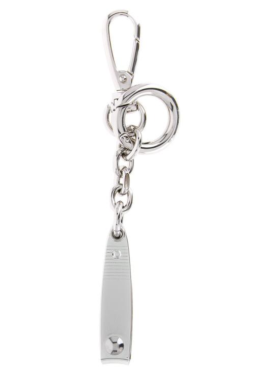 26FW 마르지엘라 키링 SA1UA0015P8834 H7161 SILVER - MAISON MARGIELA