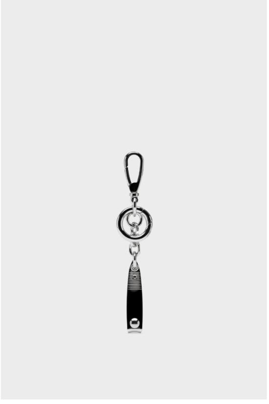 26SS 마르지엘라 키링 SA1UA0015P8834 H7161 SILVER - MAISON MARGIELA