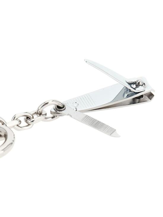 26FW 마르지엘라 키링 SA1UA0015P8834 H7161 SILVER - MAISON MARGIELA