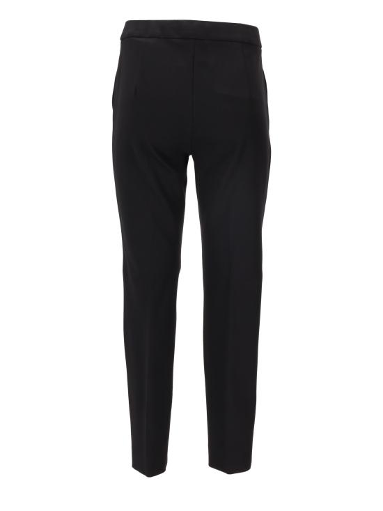 26FW 막스마라 페그노 크롭 팬츠 2521786021600PEGNO 008 NERO - MAX MARA