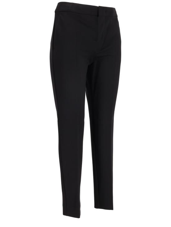 26FW 막스마라 페그노 크롭 팬츠 2521786021600PEGNO 008 NERO - MAX MARA
