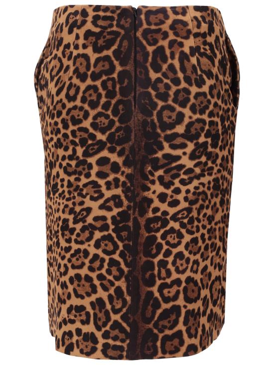 26FW 라 로즈 의류 1708LEO LEOPARD - LA ROSE