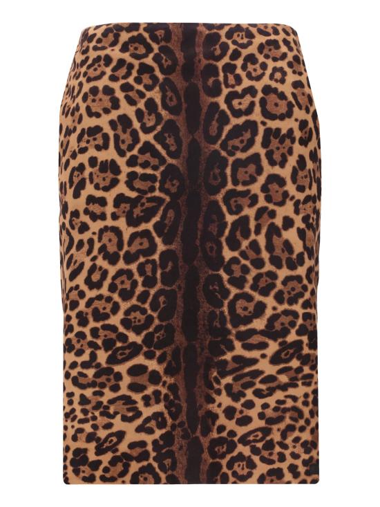 26FW 라 로즈 의류 1708LEO LEOPARD