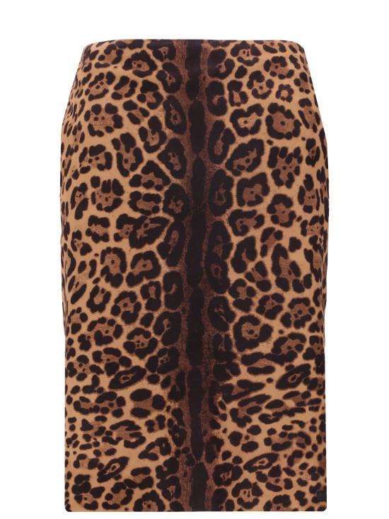 26FW 라 로즈 의류 1708LEO LEOPARD