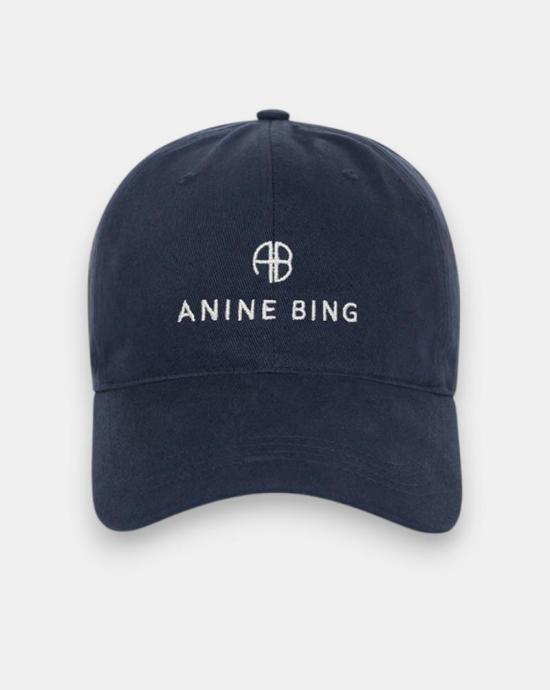 26SS 애니빙 모자 A1212045 NYA1 NAVY - ANINE BING