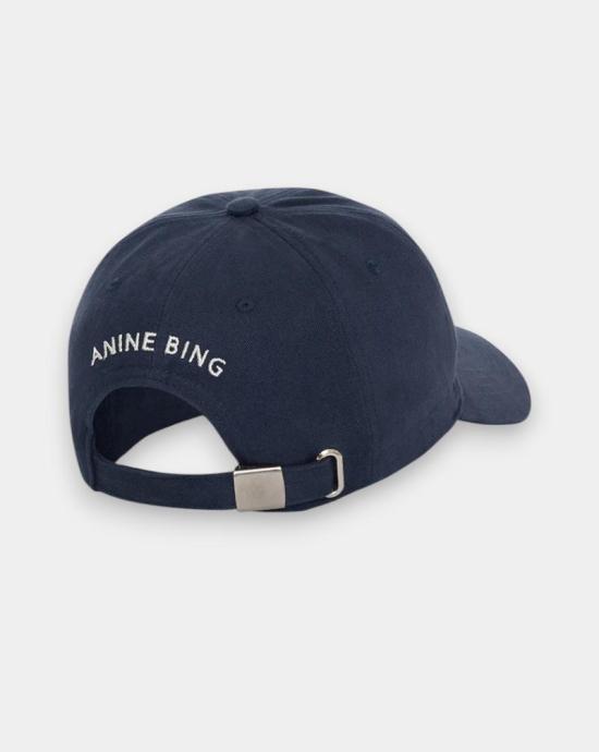 26SS 애니빙 모자 A1212045 NYA1 NAVY - ANINE BING