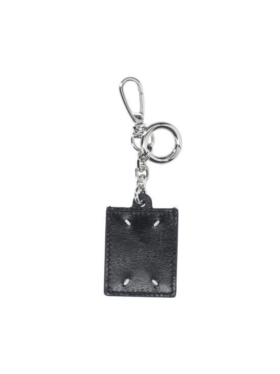 26FW 마르지엘라 키링 SA1VL0058P8831 T8013 BLACK - MAISON MARGIELA