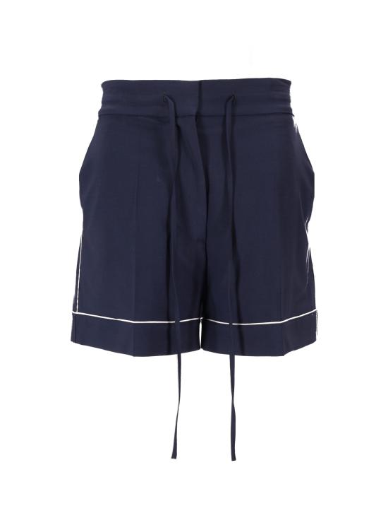 26SS 파로쉬 숏팬츠 D210180ZLINA 012 BLU