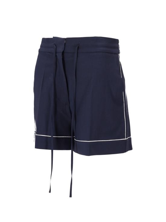 26SS 파로쉬 숏팬츠 D210180ZLINA 012 BLU - PAROSH