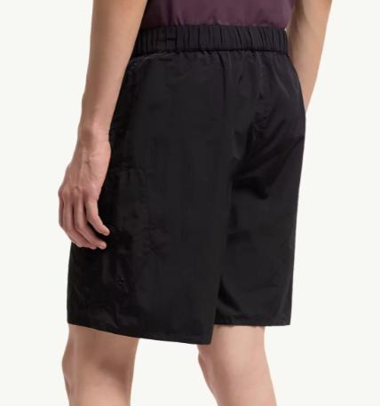 26SS 몽클레어 스윔팬츠 L10912C00003597IQ 999 BLACK - MONCLER