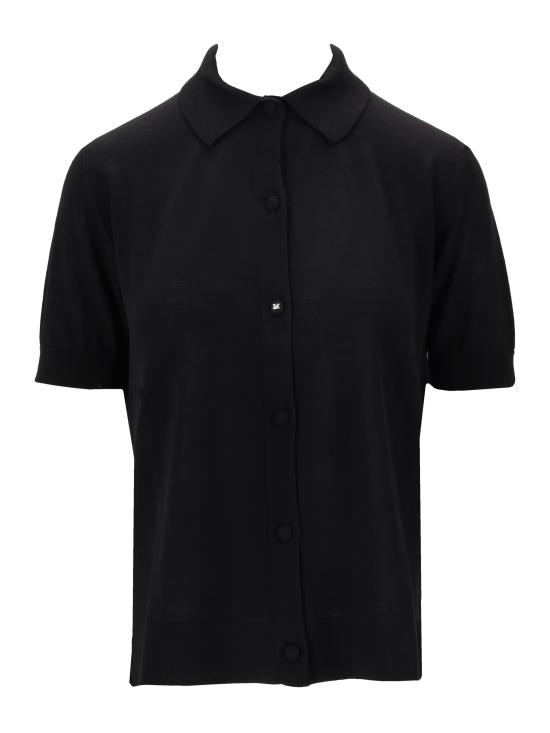 26FW 막스마라 스웨터 2521346061600ROMANIA 002 NERO