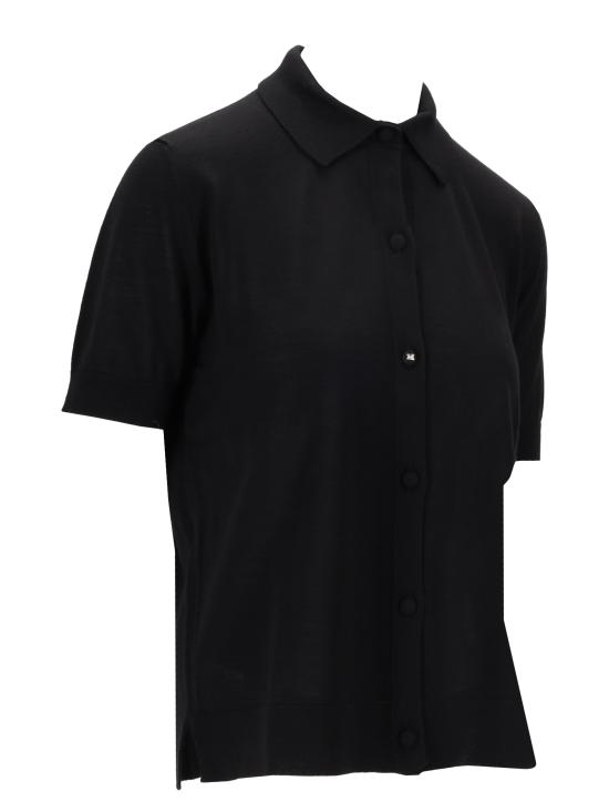 26FW 막스마라 스웨터 2521346061600ROMANIA 002 NERO - MAX MARA