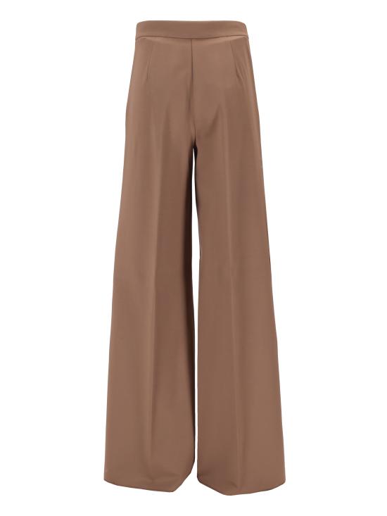26FW 막스마라 스트레이트 팬츠 2521786041600BIADA 005 NOCCIOLA - MAX MARA