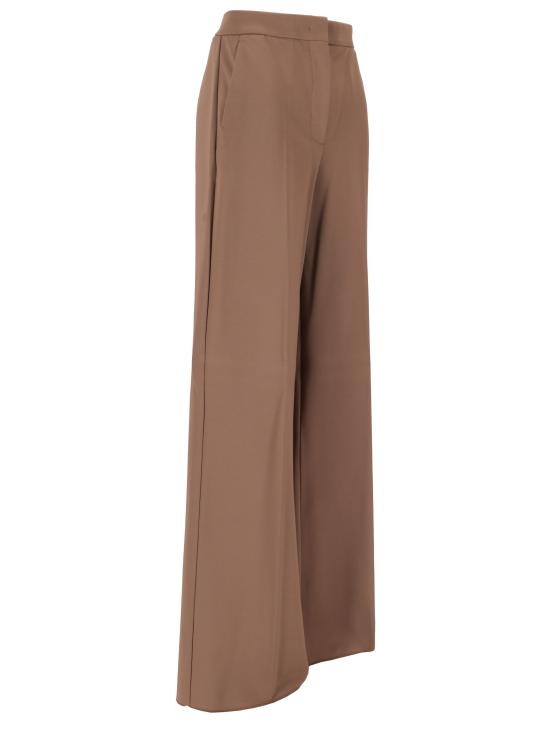 26FW 막스마라 스트레이트 팬츠 2521786041600BIADA 005 NOCCIOLA - MAX MARA