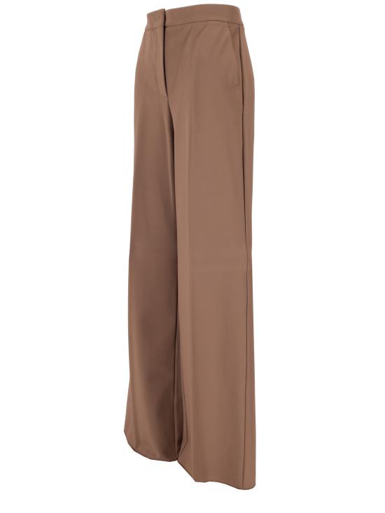 26FW 막스마라 스트레이트 팬츠 2521786041600BIADA 005 NOCCIOLA - MAX MARA