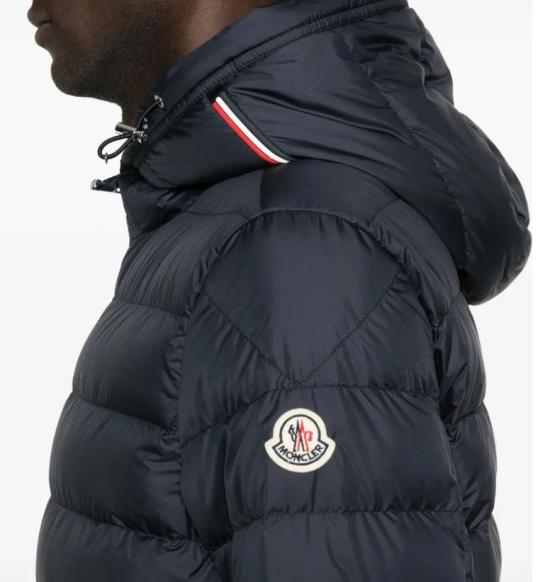 26SS 몽클레어 숏패딩 L10911A00006597X2 779 BLUE - MONCLER