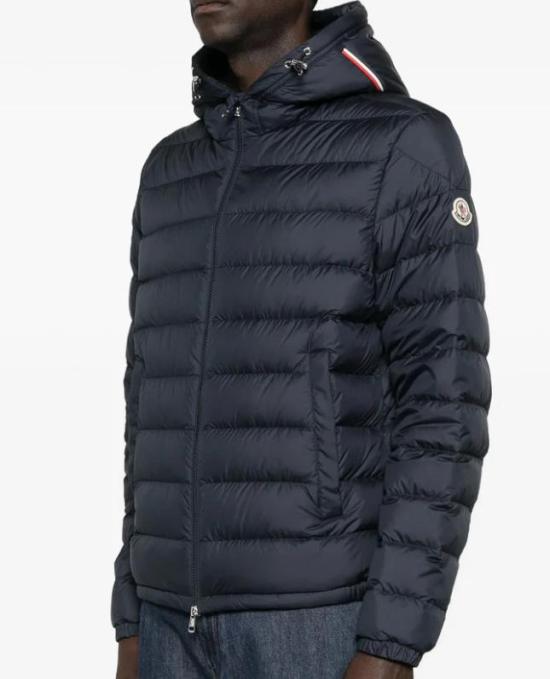 26SS 몽클레어 숏패딩 L10911A00006597X2 779 BLUE - MONCLER