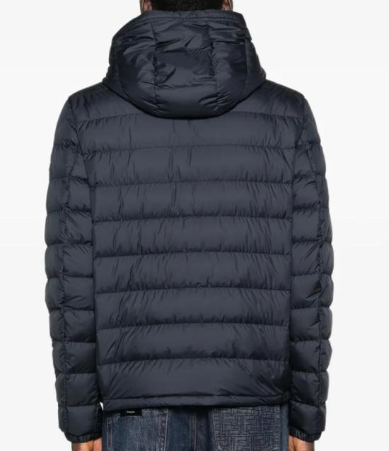 26SS 몽클레어 숏패딩 L10911A00006597X2 779 BLUE - MONCLER