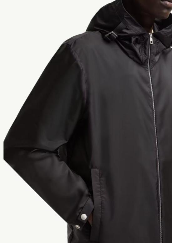 26SS 몽클레어 레모레이 후드 윈드브레이커 L10911A00157539ZD 999 BLACK - MONCLER