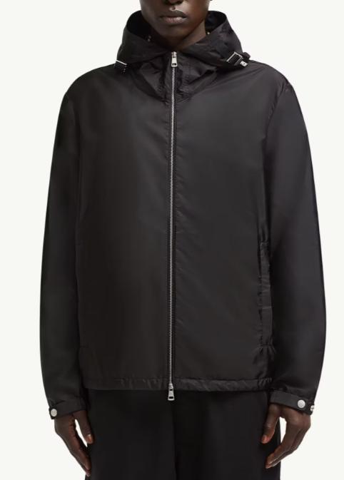 26SS 몽클레어 레모레이 후드 윈드브레이커 L10911A00157539ZD 999 BLACK - MONCLER