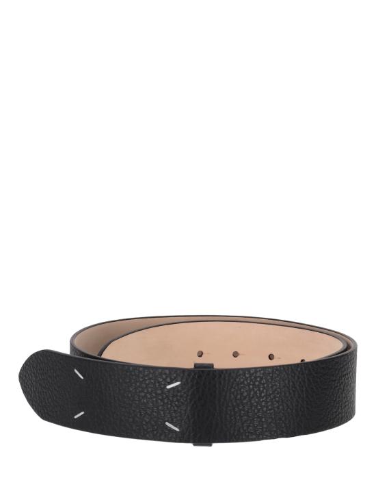 26SS 마르지엘라 레귤러 벨트 SA1TP0006P4455 T8013 BLACK - MAISON MARGIELA