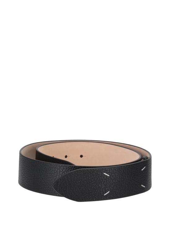 26SS 마르지엘라 레귤러 벨트 SA1TP0006P4455 T8013 BLACK - MAISON MARGIELA