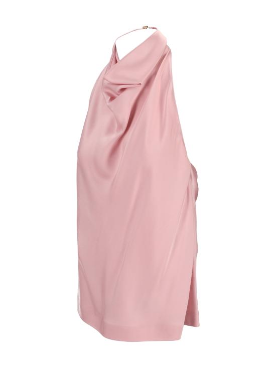 26FW 스텔라 맥카트니 반팔 티셔츠 6T02703FU302 5650 PETAL ROSE - STELLA MCCARTNEY