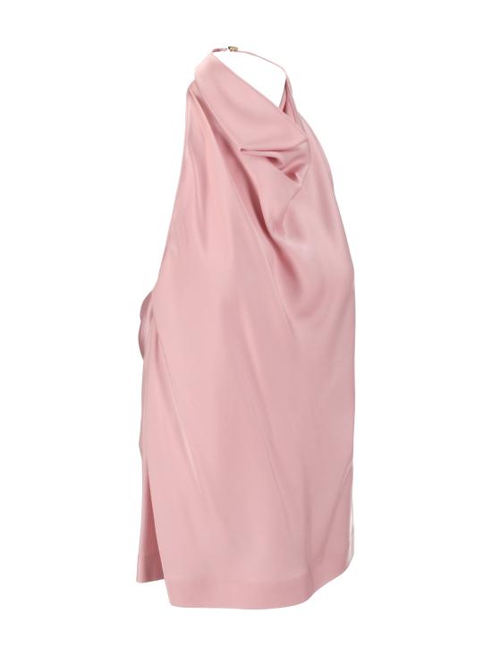 26FW 스텔라 맥카트니 반팔 티셔츠 6T02703FU302 5650 PETAL ROSE - STELLA MCCARTNEY