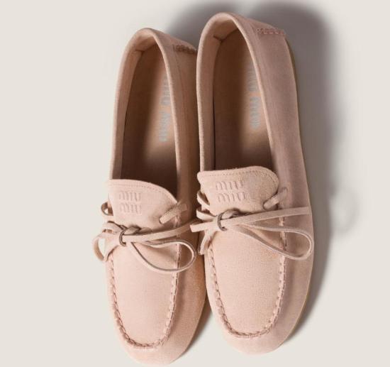 26SS 미우미우 로퍼 5D577EF005054 F0924 PESCO - MIU MIU