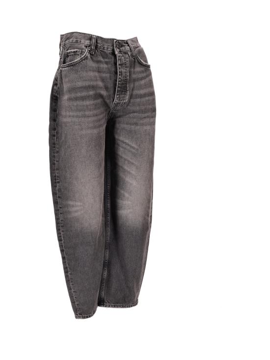 26SS 애니빙 스트레이트 팬츠 A0612052 WHG24 WASHED GREY - ANINE BING