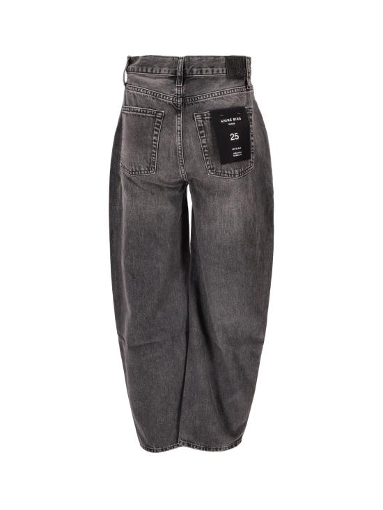 26SS 애니빙 스트레이트 팬츠 A0612052 WHG24 WASHED GREY - ANINE BING