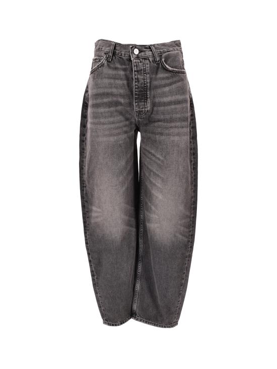 26SS 애니빙 스트레이트 팬츠 A0612052 WHG24 WASHED GREY