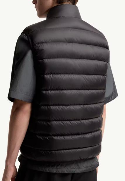 26SS 몽클레어 패딩 조끼 L10911A00024598AL 999 BLACK - MONCLER