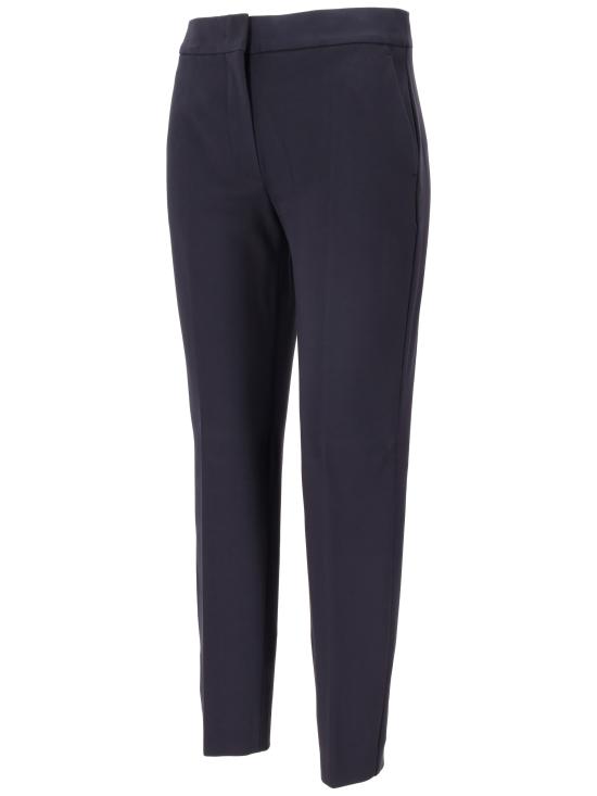 26FW 막스마라 페그노 크롭 팬츠 2521786021600PEGNO 009 BLU MARINO - MAX MARA