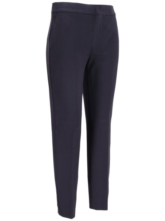26FW 막스마라 페그노 크롭 팬츠 2521786021600PEGNO 009 BLU MARINO - MAX MARA