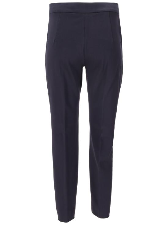 26FW 막스마라 페그노 크롭 팬츠 2521786021600PEGNO 009 BLU MARINO - MAX MARA