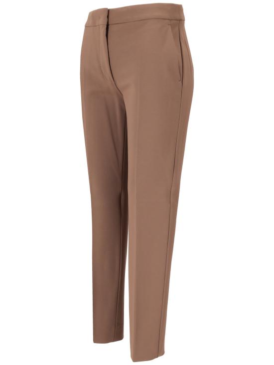26FW 막스마라 페그노 크롭 팬츠 2521786021600PEGNO 055 NOCCIOLA - MAX MARA