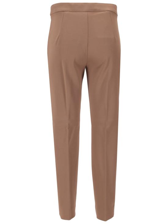 26FW 막스마라 페그노 크롭 팬츠 2521786021600PEGNO 055 NOCCIOLA - MAX MARA