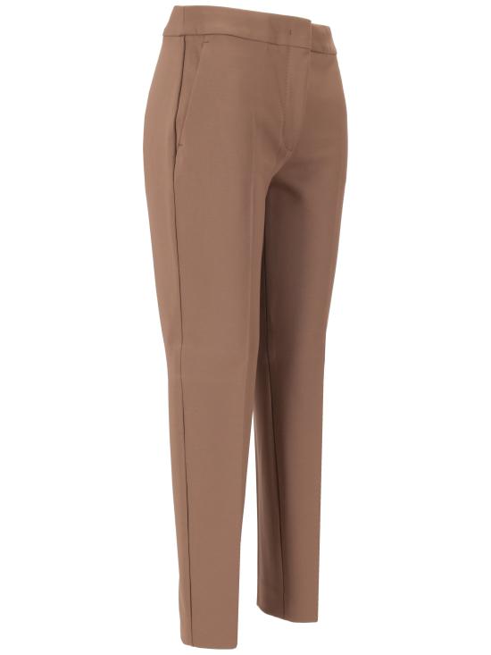 26FW 막스마라 페그노 크롭 팬츠 2521786021600PEGNO 055 NOCCIOLA - MAX MARA