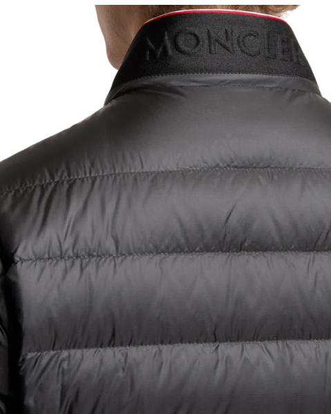 26SS 몽클레어 숏패딩 L10911A00008597XQ 999 BLACK - MONCLER