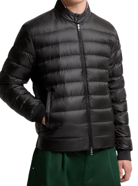 26SS 몽클레어 숏패딩 L10911A00008597XQ 999 BLACK - MONCLER