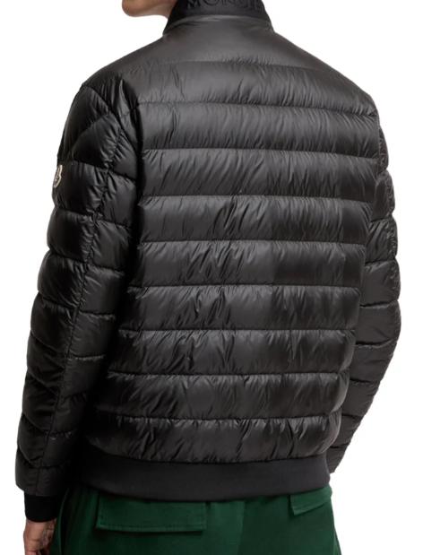 26SS 몽클레어 숏패딩 L10911A00008597XQ 999 BLACK - MONCLER