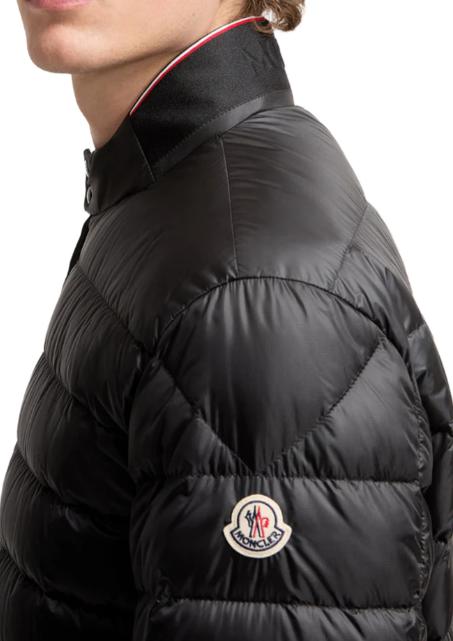 26SS 몽클레어 숏패딩 L10911A00008597XQ 999 BLACK - MONCLER