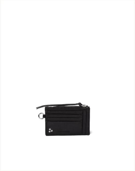 26SS 제롬 드레이퓌스 지갑 45LUCKPCVA Noir Silver NOIR SILVER - JEROME DREYFUSS