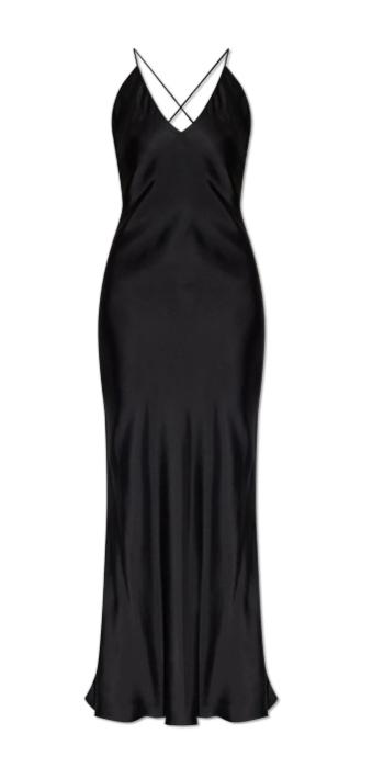 26SS 애니빙 미디 원피스 A0211285 BLK26 BLACK