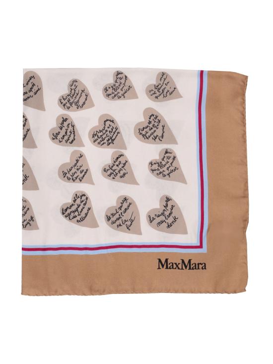 26FW 막스마라 머플러/스카프 2524546211600NUMANA 002 BEIGE