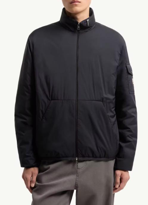 26SS 몽클레어 자켓 L10911A00014597YD 776 BLUE - MONCLER