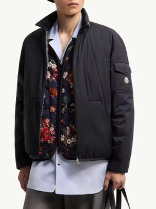 26SS 몽클레어 자켓 L10911A00014597YD 776 BLUE - MONCLER