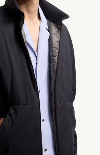 26SS 몽클레어 자켓 L10911A00014597YD 776 BLUE - MONCLER